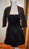 Kleid Damen Abiball schwarz Feier Ballkleid Vera Mont 36/38 Thüringen - Erfurt Vorschau