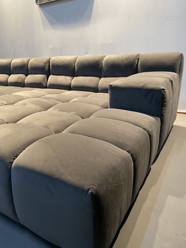 ECKSOFA TEMPLE | Couch Sofa Modern Minimalistisch in Berlin