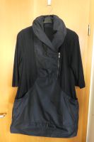 Long-Bluse, Blusenkleid Gr. L (44/46) Taft/Sweat, Blau Nordrhein-Westfalen - Wachtberg Vorschau