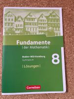 Fundamente der Mathematik, Klasse 8, Gymnasium BW Baden-Württemberg - Immendingen Vorschau