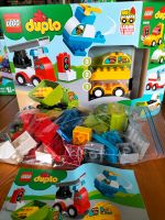 Lego Duplo Meine ersten Fahrzeuge Set 10886 gebraucht Brandenburg - Senftenberg Vorschau