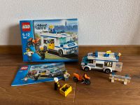 Lego 7286, Gefangenentransporter Hessen - Greifenstein Vorschau