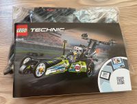 Lego Technik 42103 - Dragster Thüringen - Erfurt Vorschau