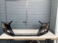 Audi A4 B9 8W Stoßstange Vorne Bumper in LY9B 8W0807437 15-19 Bj. Baden-Württemberg - Bönnigheim Vorschau