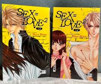 Manga: Sex=Love2 - Mayu Shinjo Hohen Neuendorf - Bergfelde Vorschau
