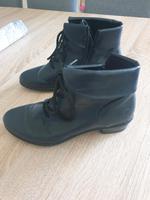 Rieker Stiefeletten Gr 37 dunkelblau Nordrhein-Westfalen - Solingen Vorschau