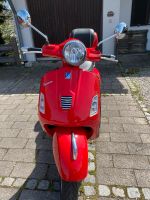 Vespa GTS Super 125 | Rot | Unfallfahrzeug Bayern - Vachendorf Vorschau