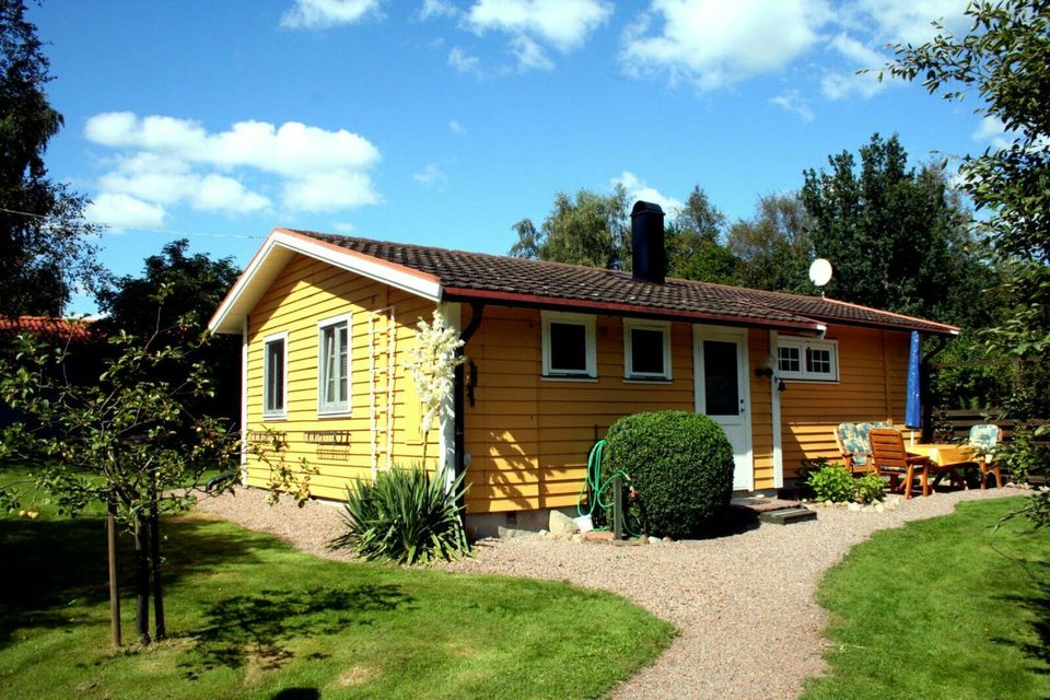 Geräumiges & gemütliches Ferienhaus am See in Schweden in Werl