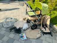 Bugaboo cameleon Kinderwagen babyschale Buggy Baden-Württemberg - Gärtringen Vorschau