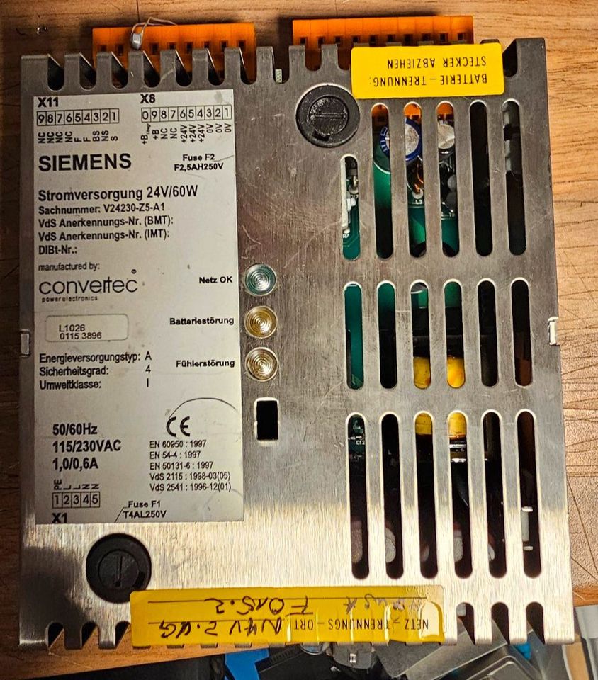 Siemens Logo! klein-SPS ungebraucht in Velbert