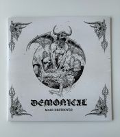 Demonical - Mass Destroyer LP Vinyl Swedish Death Metal Nordrhein-Westfalen - Kempen Vorschau