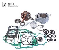 Honda CR-F 250 Motor Teilepaket Zylinder Kurbelwelle Lager KW Baden-Württemberg - Eberdingen Vorschau