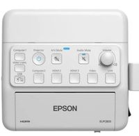 Epson Steuereinheit mit Anschlussfeld – ELPCB03 Neu OVP Baden-Württemberg - Jestetten Vorschau