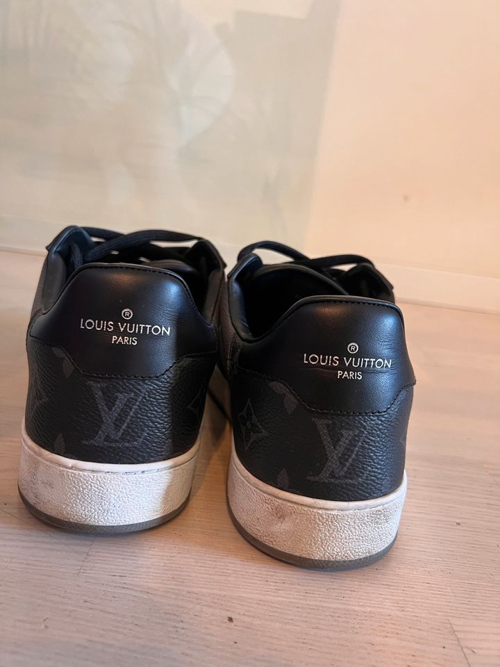 Louis Vuitton Sneaker Rivoli Gr. 7 in Nürnberg (Mittelfr)