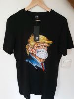 T Shirt schwarz ⚫️ Größe M Donald Trump Hessen - Riedstadt Vorschau