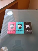 3x Klattschen Kartenspiele. Privat Verkauf. Nordrhein-Westfalen - Remscheid Vorschau