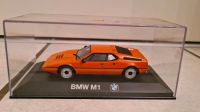 Minichamps Modell BMW M1 1:43 orange Nordrhein-Westfalen - Waltrop Vorschau