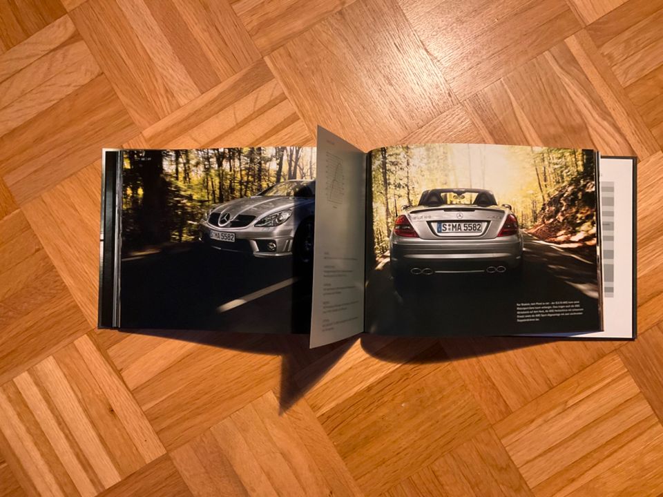 Mercedes-Benz AMG Katalog von 04 / 2008 Hardcover in München