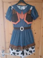 Cowgirl Kostüm mit Hut Rheinland-Pfalz - Roth b Hamm Vorschau