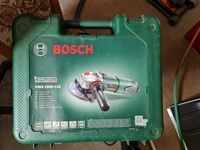 Bosch Winkelschleifer Flex PWS 1000-125 Bayern - Deggendorf Vorschau