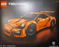 Lego TECHNIC 42056 Porsche 911 GT3 RS Bayern - Gunzenhausen Vorschau