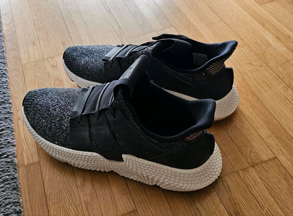 Adidas Prophere Trainers " Grey "Schuhe in Stuttgart