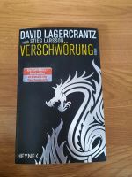 Verschwörung - David Lagercrantz Essen-West - Holsterhausen Vorschau