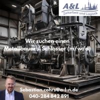 Metallbauer / Schlosser (m/w/d) Harburg - Hamburg Marmstorf Vorschau