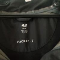 H&M Jacke Packable Sonderedition Pankow - Prenzlauer Berg Vorschau