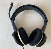 Plantronics Headset schwarz Klinke Niedersachsen - Schwaförden Vorschau