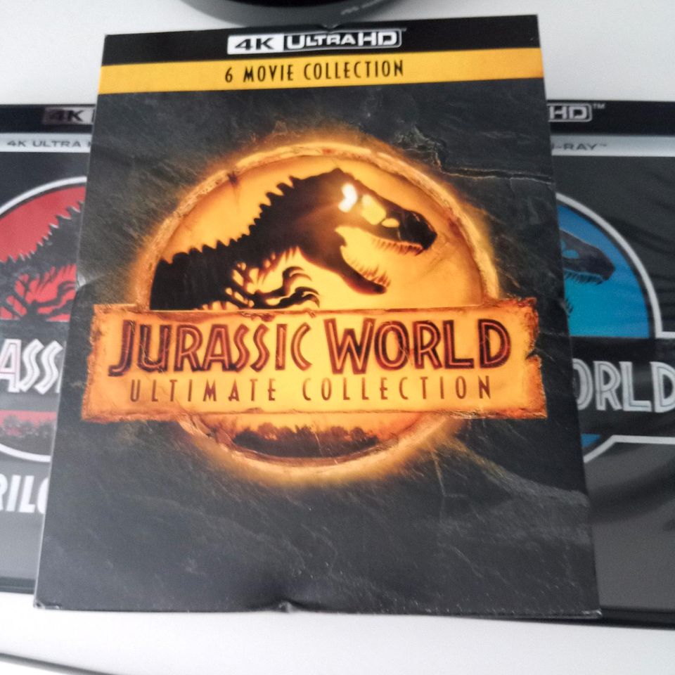 Jurassic Park/World Collection in Wadersloh