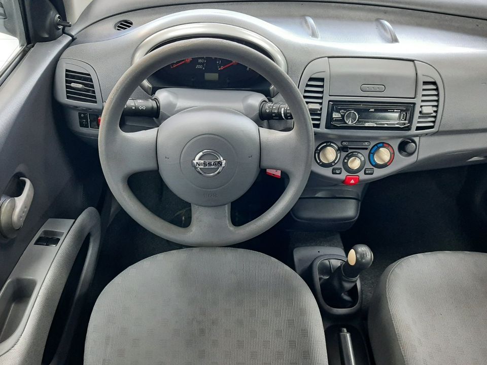 Nissan Micra Klima 118.010 Km in Malchow