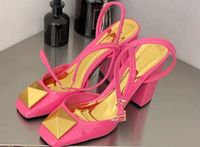 Blogger Schuhe Pink 39 München - Bogenhausen Vorschau