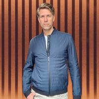 Hugo Boss Herrenjacke Blau München - Thalk.Obersendl.-Forsten-Fürstenr.-Solln Vorschau