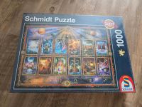 Schmidt Puzzle 1000 Teile Sternzeichen Nordrhein-Westfalen - Mülheim (Ruhr) Vorschau