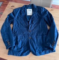 Herren Hilfiger Denim Sakko, Gr.XL, blau Hessen - Rüsselsheim Vorschau