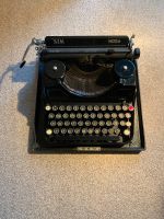 Schreibmaschine S.I.M. Nr. 6 aus den 50 ern historisch ❗️ Schleswig-Holstein - Bargteheide Vorschau