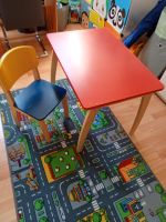 Tischgruppe für Kinder, Tisch, Hocker, Stuhl Bayern - Immenstadt Vorschau