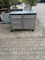 Schickling Grilltisch - Big Buddy / Edelstahlschrank Outdoor Nordrhein-Westfalen - Hürth Vorschau
