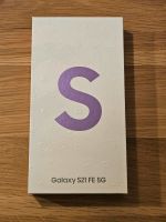 Samsung Galaxy S21 FE 256gb München - Bogenhausen Vorschau