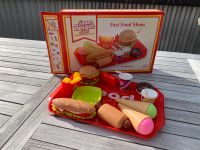 Fast Food Set für Kinderküche Baden-Württemberg - Böbingen an der Rems Vorschau