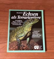 Echsen GU Tier-Ratgeber als Terrarientiere Anschaffung Pflege TOP Baden-Württemberg - Ettenheim Vorschau
