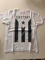 Editors Bandshirt Shirt Tour 2016 Größe S Rheinland-Pfalz - Landau in der Pfalz Vorschau