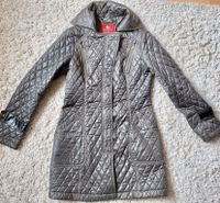 Damen Übergangs Steppmantel jacke Parka Gr.M grau Taupe Bayern - Ergolding Vorschau