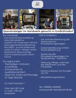 Quereinsteiger Handwerk (m/w/d) mit TOP Bezahlung gesucht für Großröhrsdorf Sachsen - Großröhrsdorf Vorschau