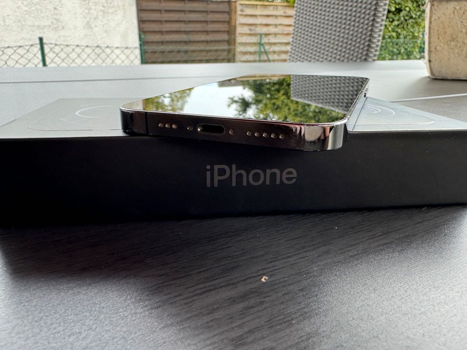 iPhone 12 Pro 256GB Graphite in Bremen