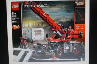 Lego Technic 42082 geländegängiger Kranwagen Baukran original Rheinland-Pfalz - Weinolsheim Vorschau