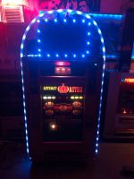 Jukebox (Bluetooth) aus altem Spielautomat Nordrhein-Westfalen - Lünen Vorschau