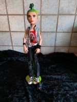 Monster High Puppe Deuce Gorgon mit Haustier Bayern - Michelau i. OFr. Vorschau