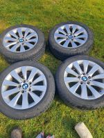 Sommerfelgen R17 BMW 5x120 - reifen Bridgestone Bayern - Waldsassen Vorschau